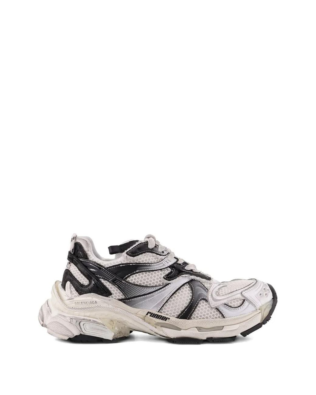 Baskets Runner 2 Balenciaga pour homme en coloris White