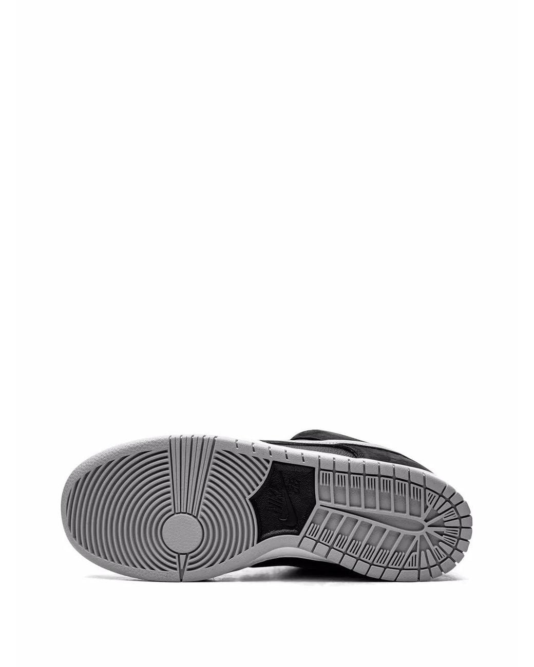 Nike Black Sb Dunk Low Pro "J-Pack