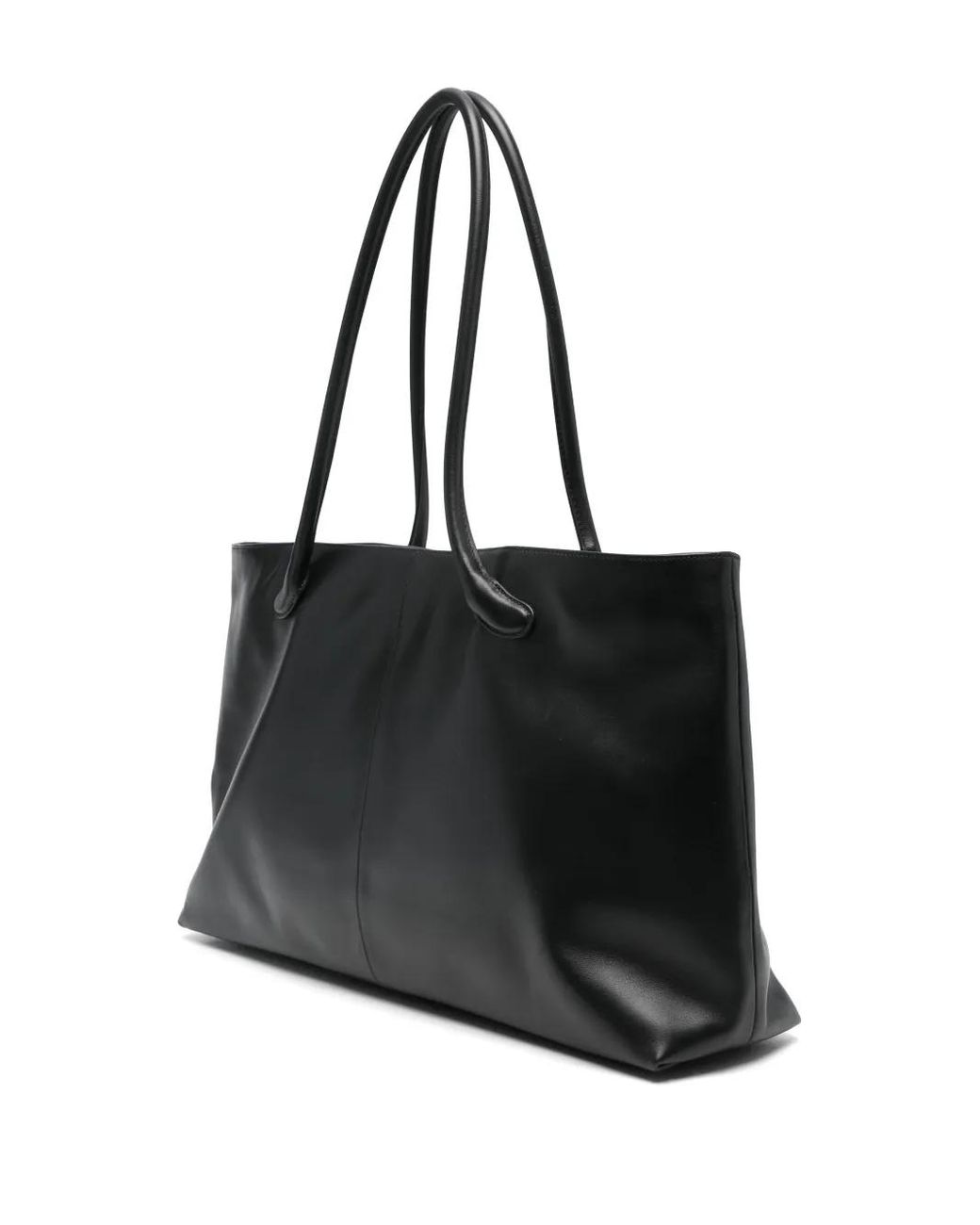 ◆LOW CLASSIC◆ HARICOT BAG_BROWN SUEDE_LW255BA12BR Low Classic Haricot Tote In Brown - 28% Off | Editorialist