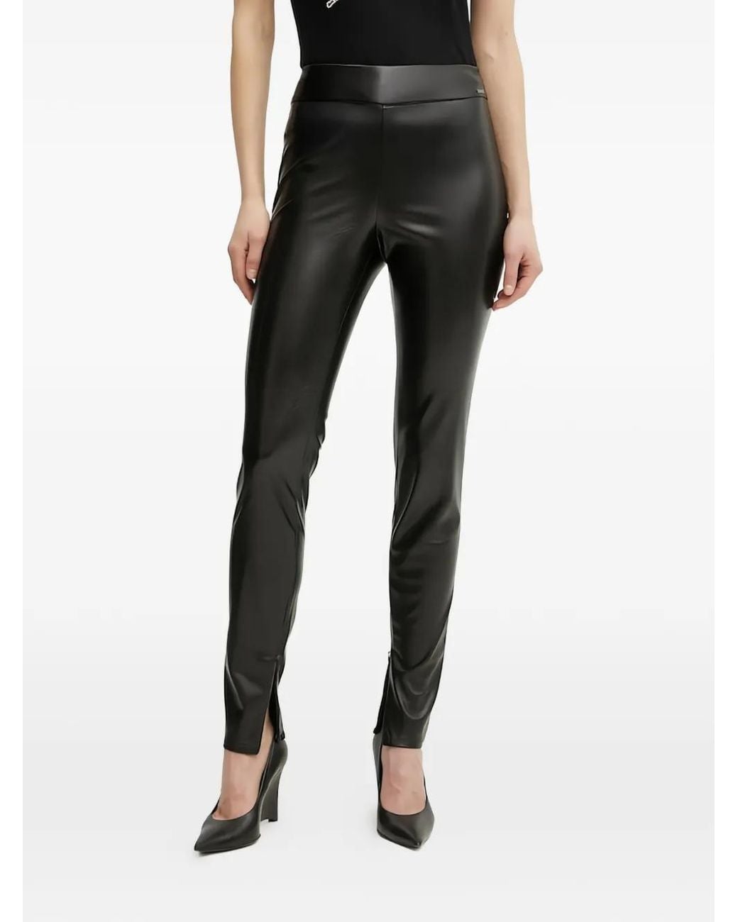 Guess Black Prescilla Trousers