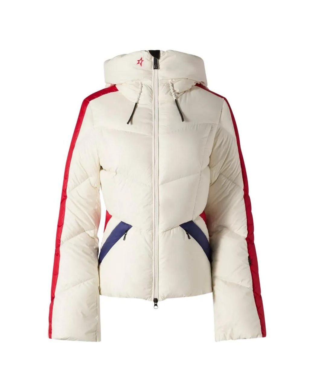 Perfect Moment Natural Duvet Down Ski Jacket