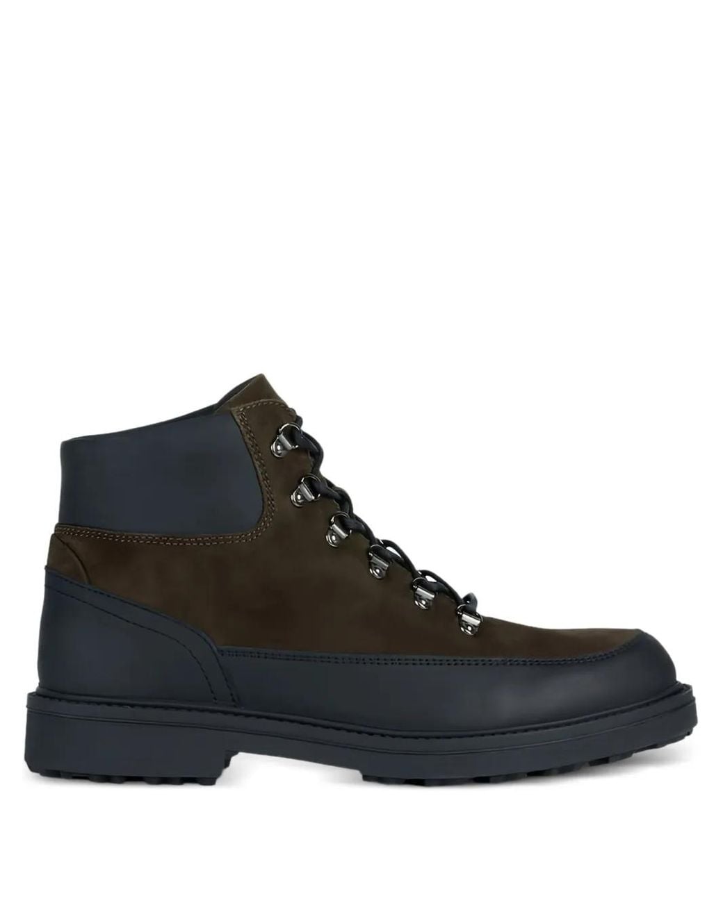 Geox Black Lagorai Hiking Boots for men