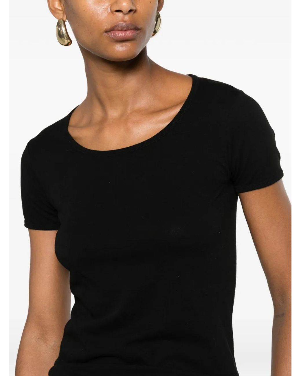 Calvin Klein Black Reid Short-Sleeve T-Shirt
