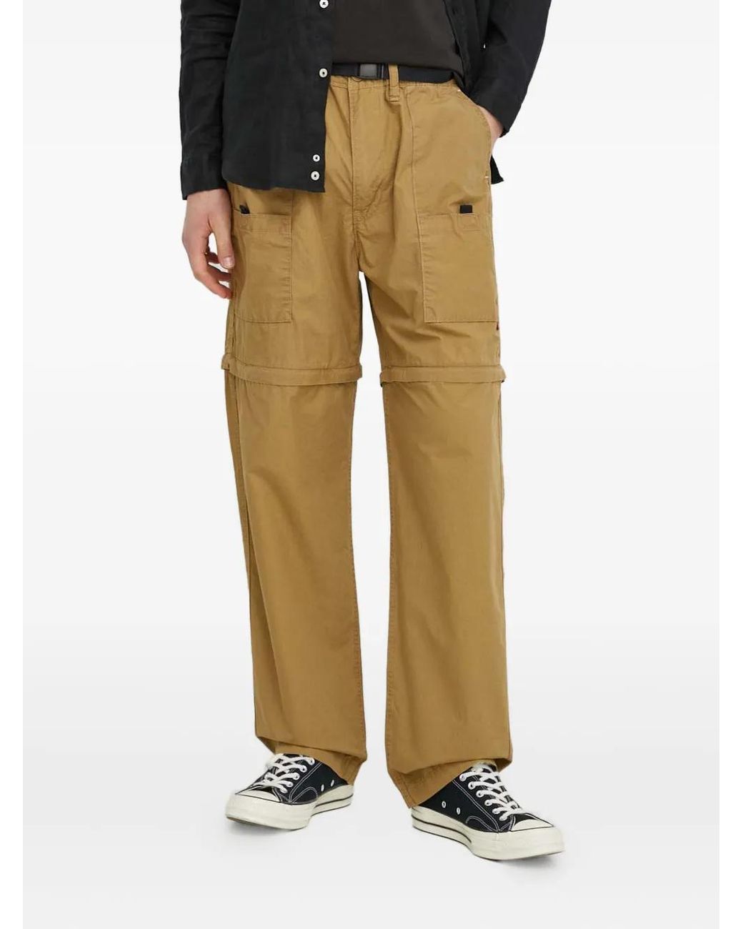 Levi's Yellow Pocket Trousers for men