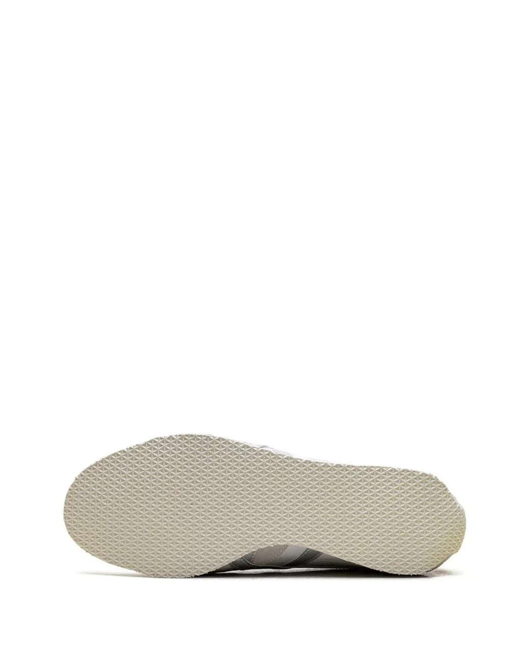 Onitsuka Tiger White Striped Sneakers for men