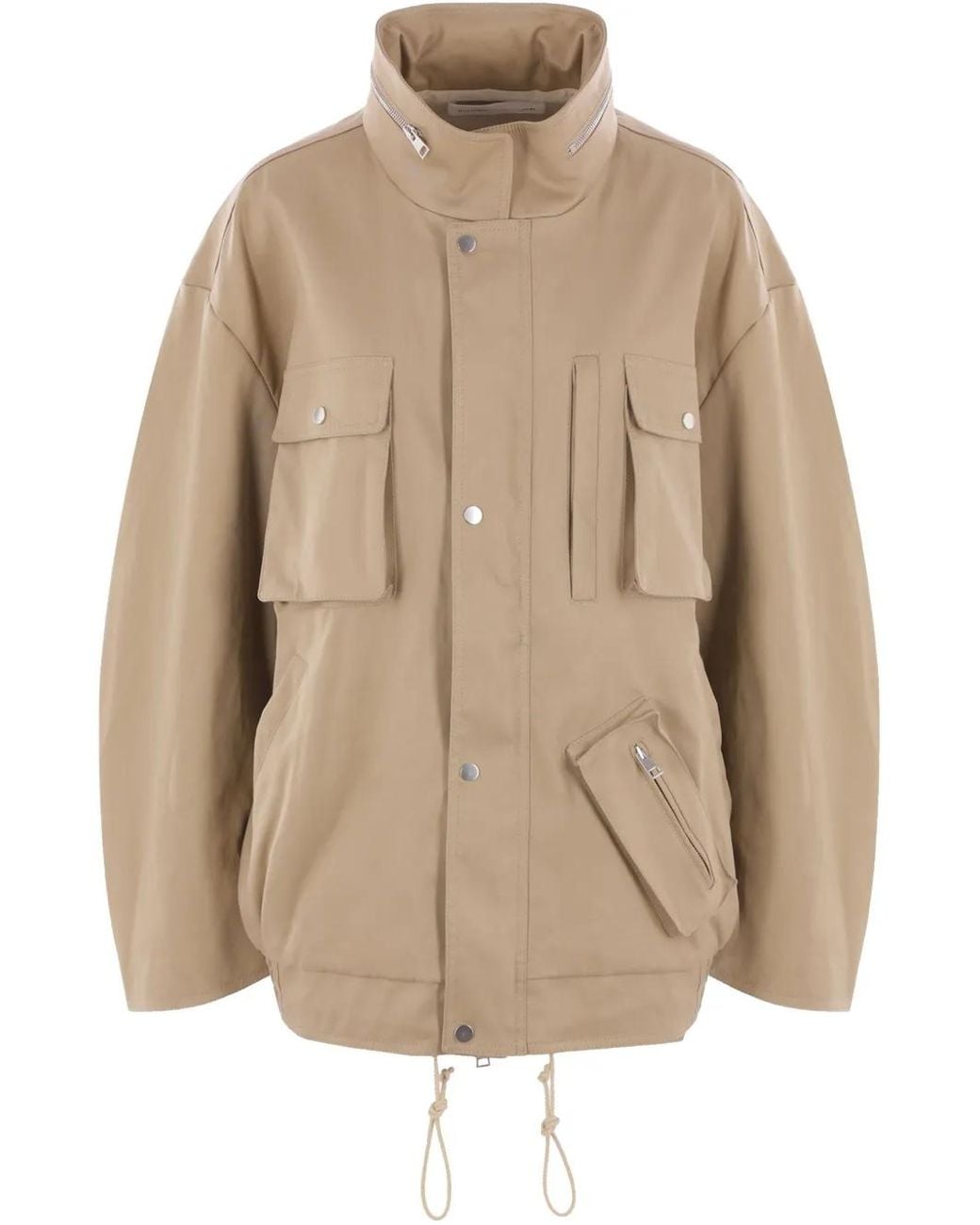 Chaqueta Carico Niccolò Pasqualetti de color Natural