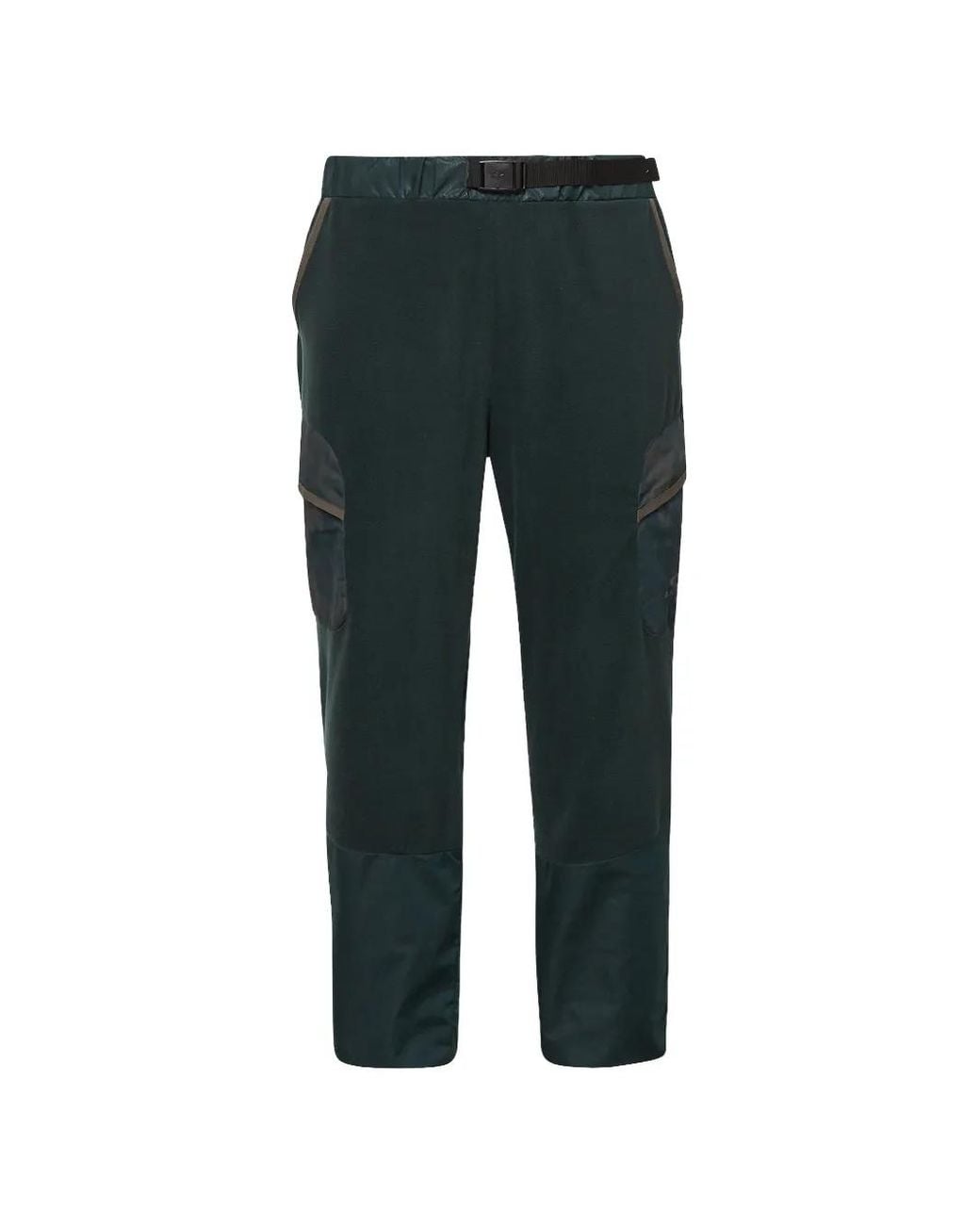 Oakley Green Wanderlust Cargo Chino Trousers for men