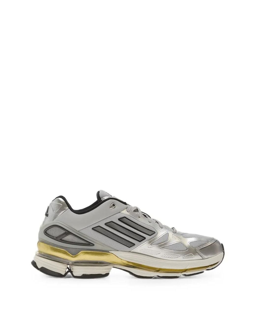Adidas White Adizero F50 Sneakers
