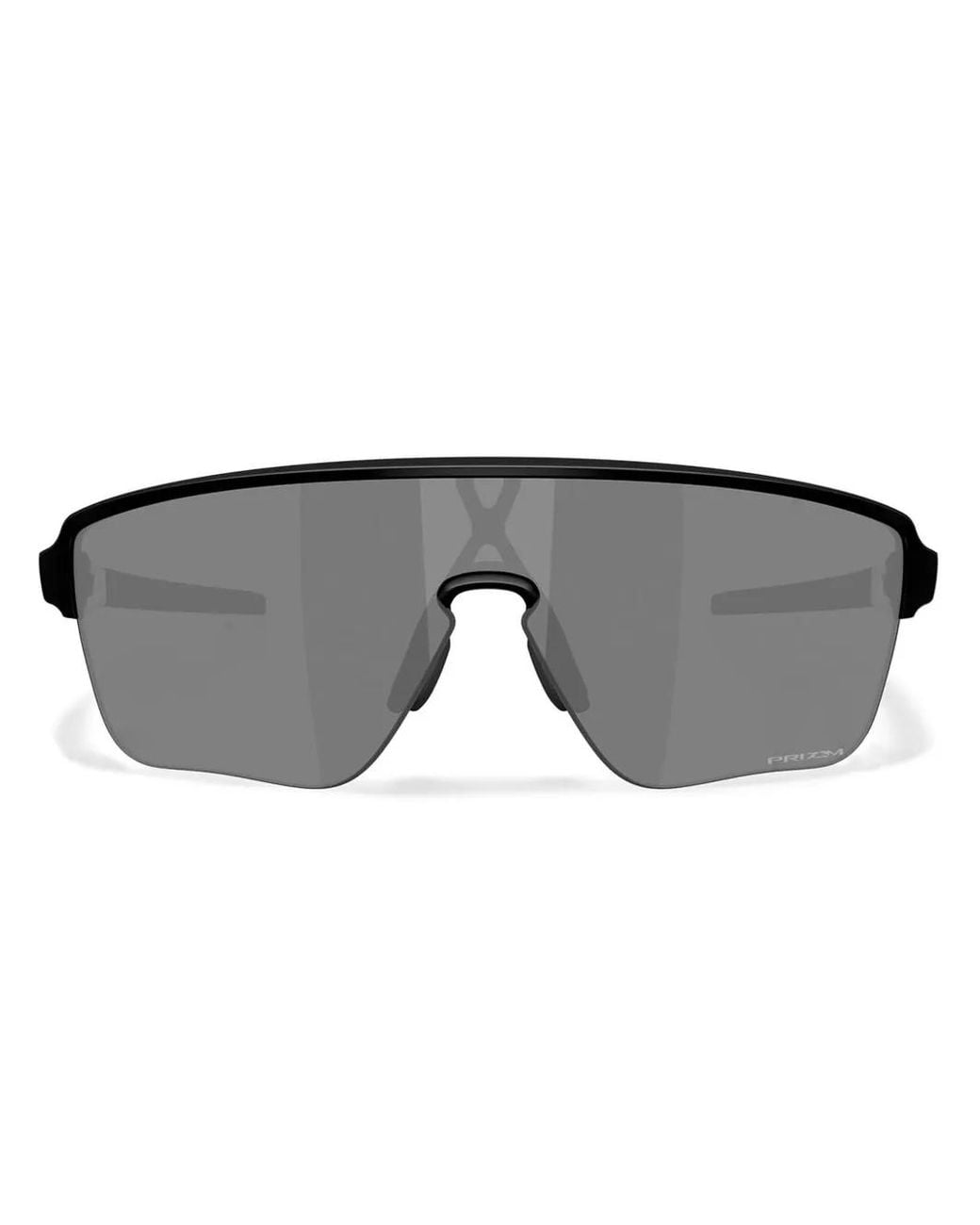 Oakley Gray Corridor Sq Duality Collection Sunglasses for men