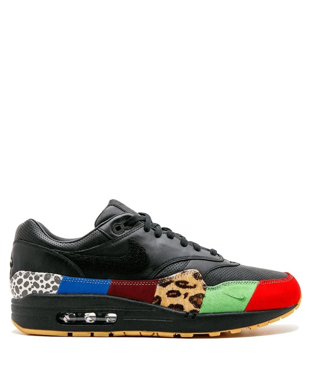 Nike Black Air Max 1 Master Shoes