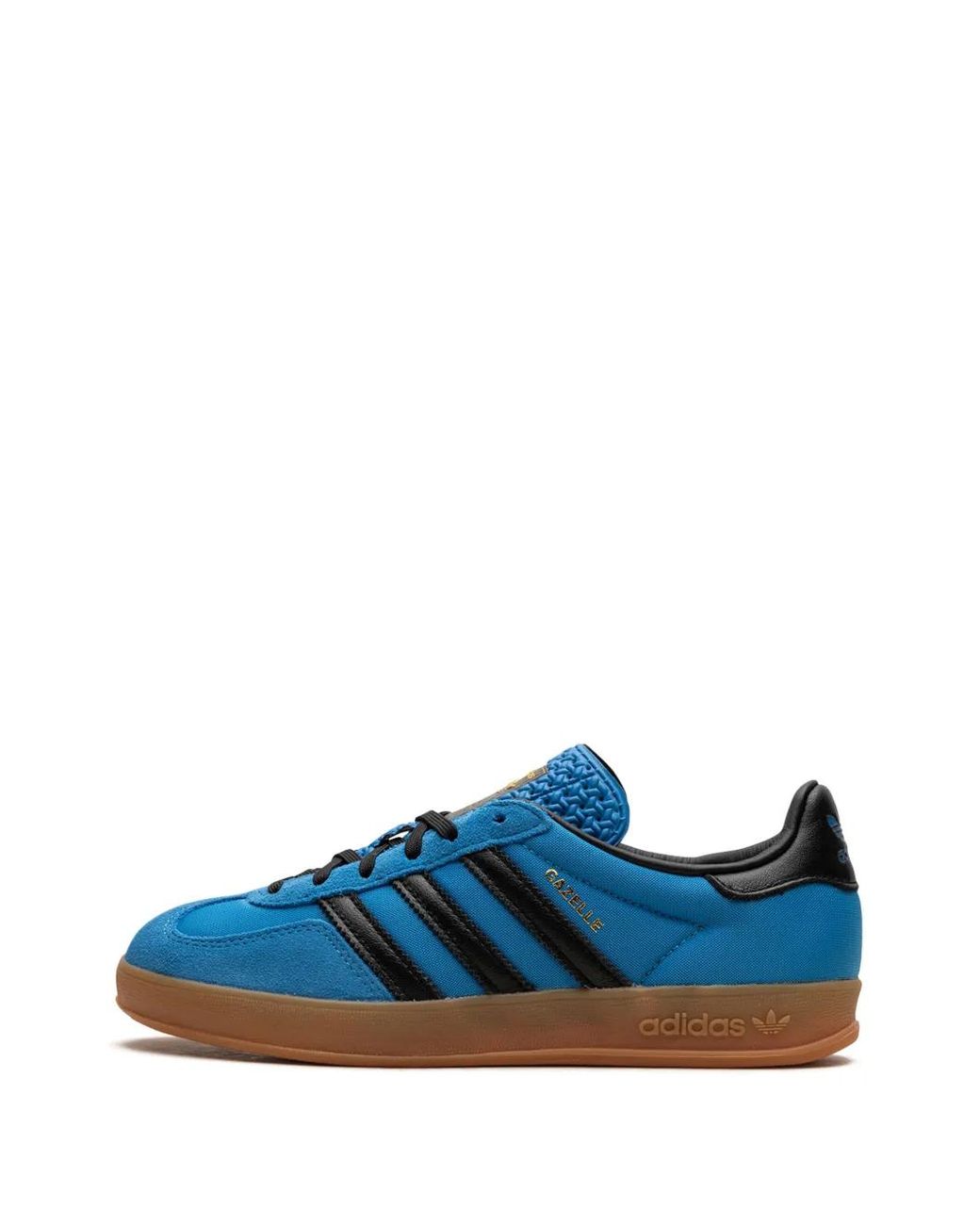 Adidas Blue Gazelle Indoor Sneakers
