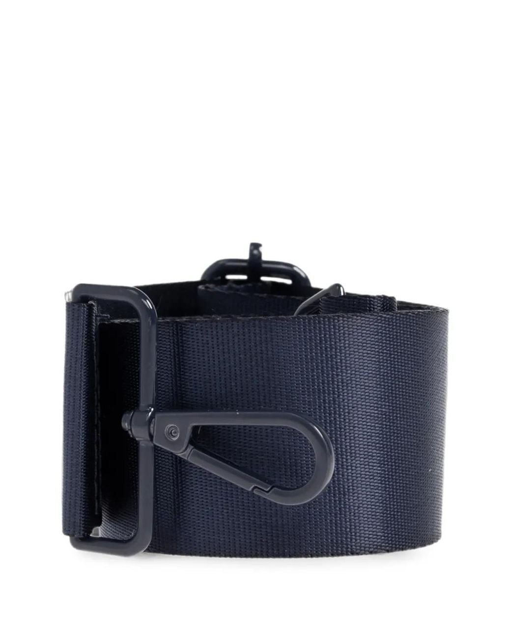 The Upside Blue Barre Quilted Tote Bag