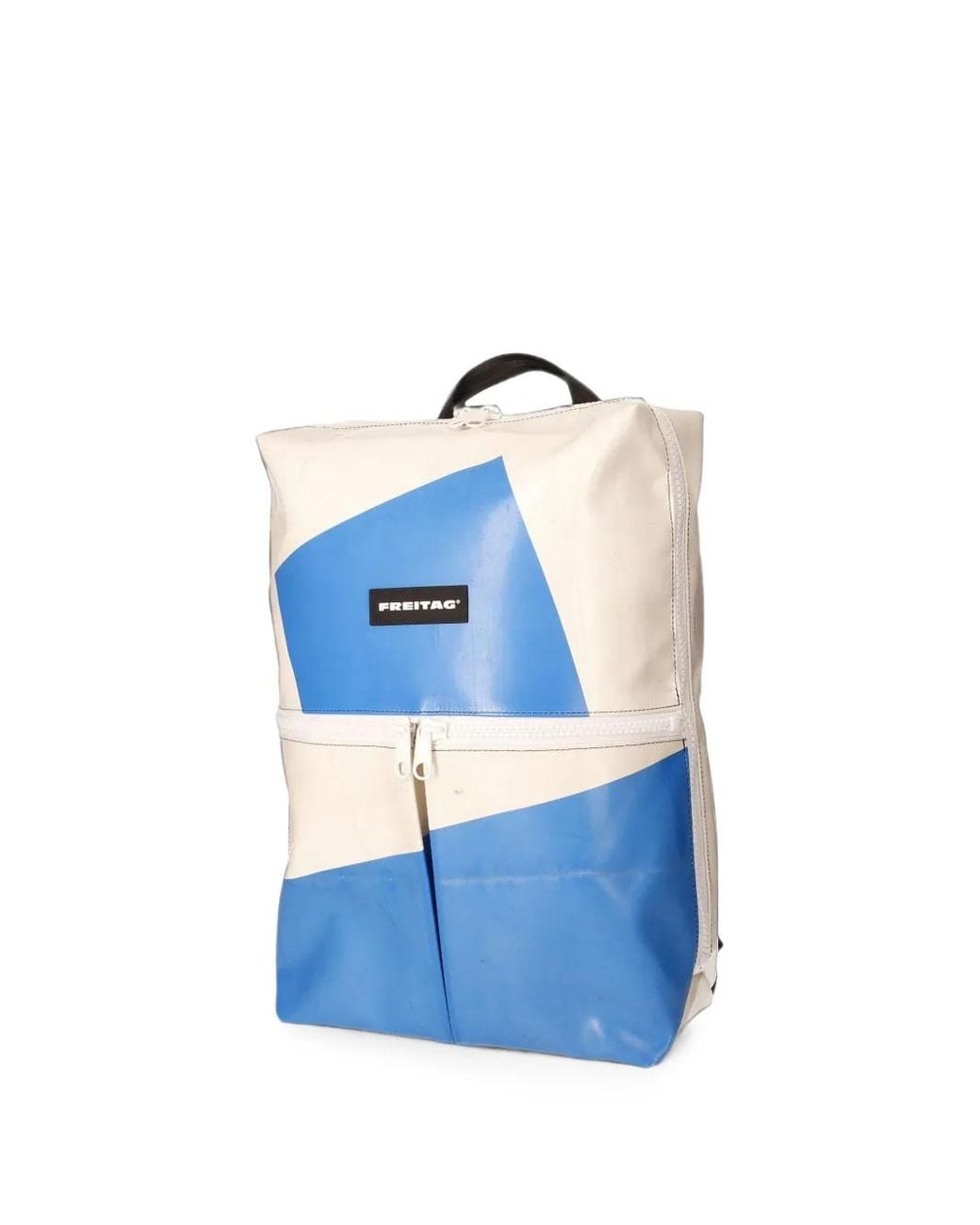 Zaino Con Frange di Freitag in Blue da Uomo