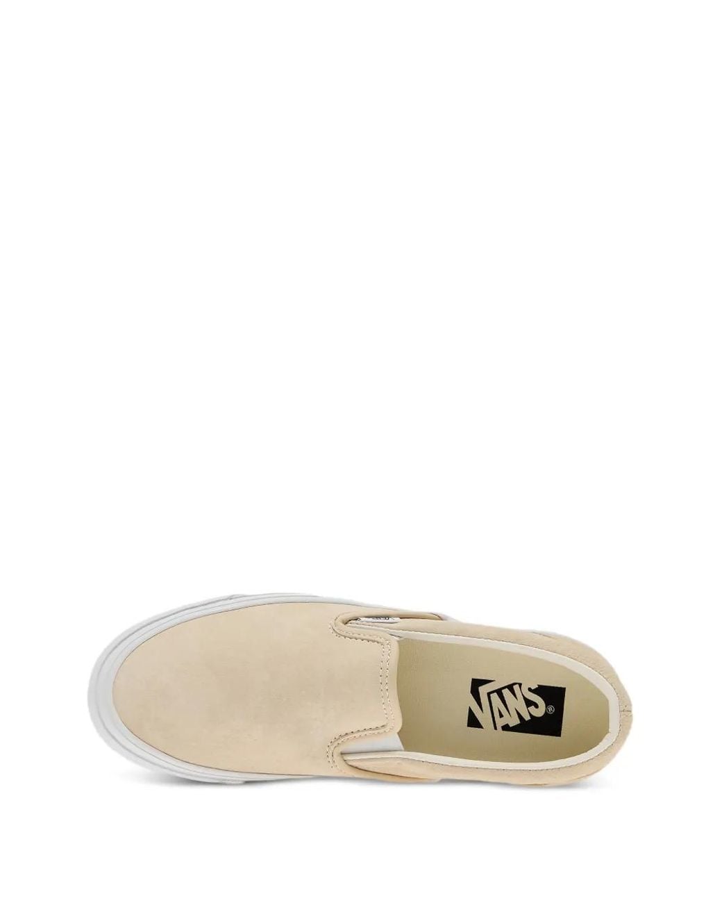 Vans White Sneakers Lx Classic Slip-On 98 Eur