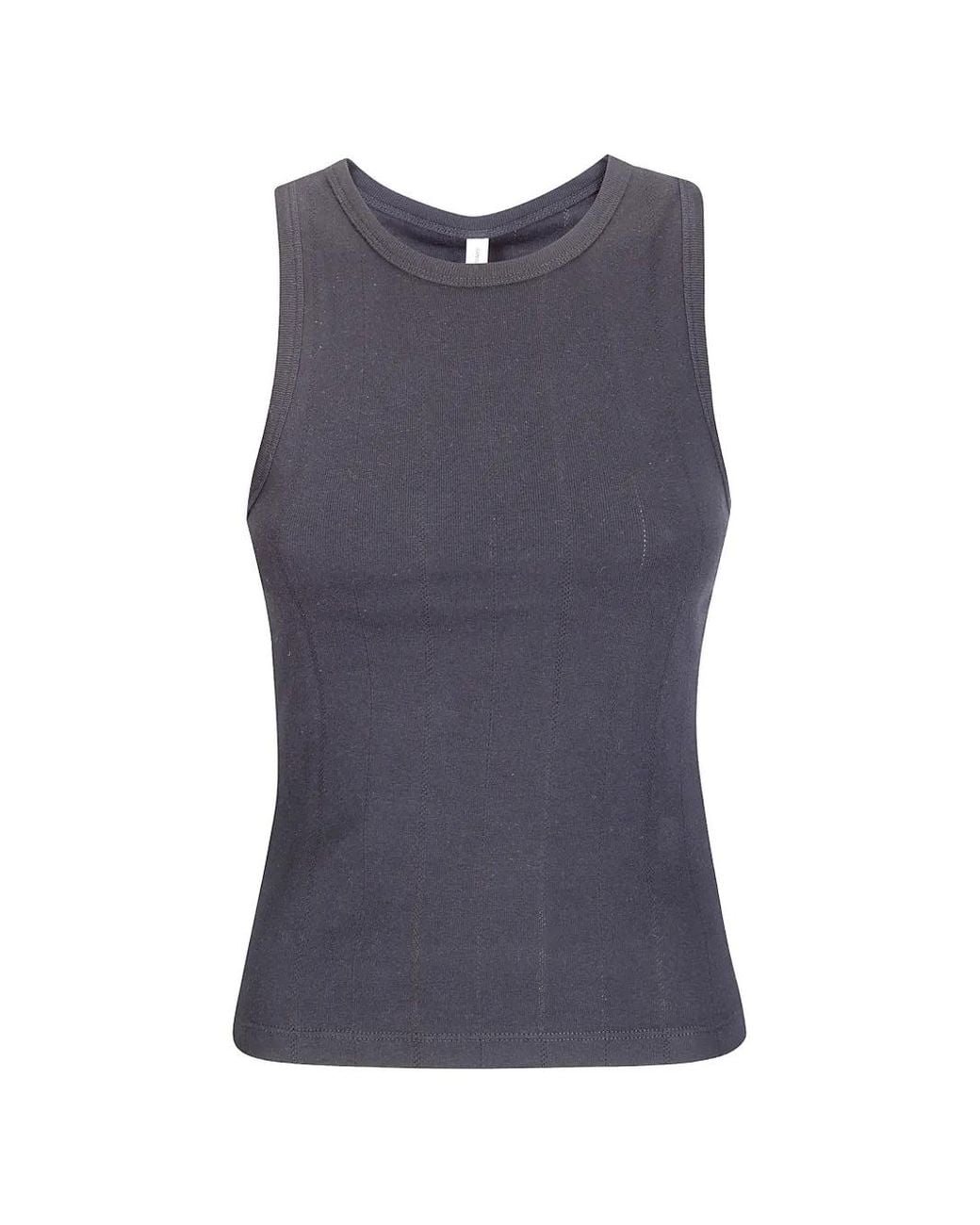 Samsøe & Samsøe Blue Alexo Tank Top