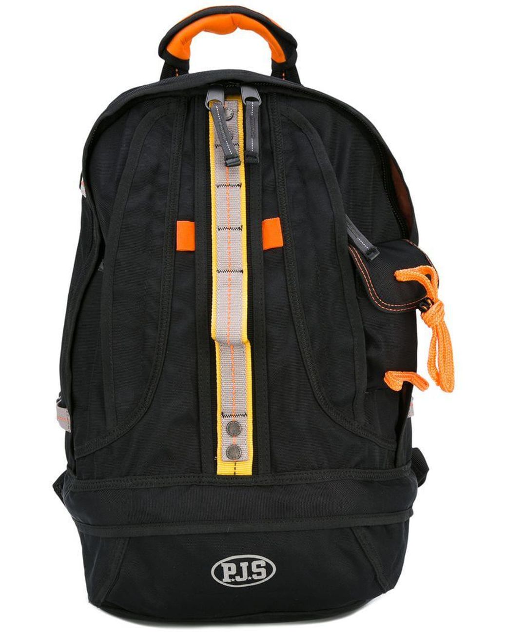 Parajumpers Ham Utility Backpack in Black for Men | Lyst