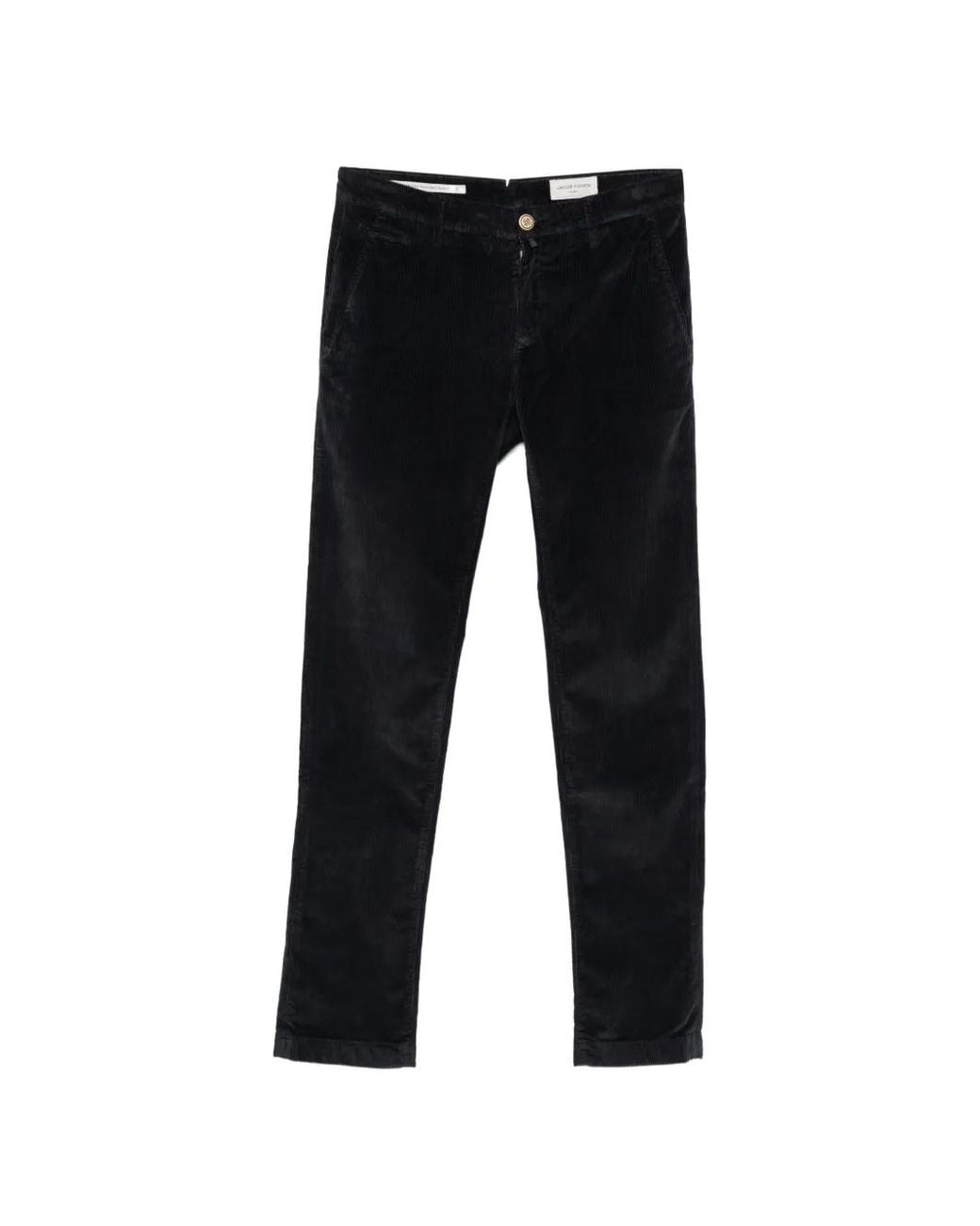 Jacob Cohen Bobby Broek in het Black voor heren