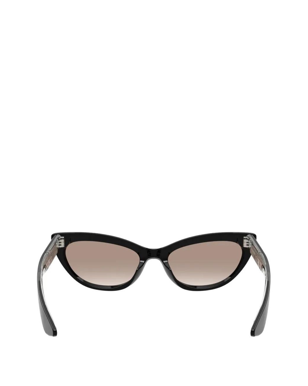 Oliver Peoples Gray Cat-Eye Sunglasses