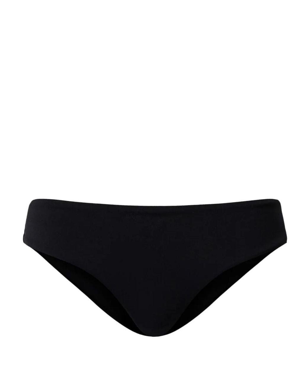 Bragas Charmeuse Twinset de color Black