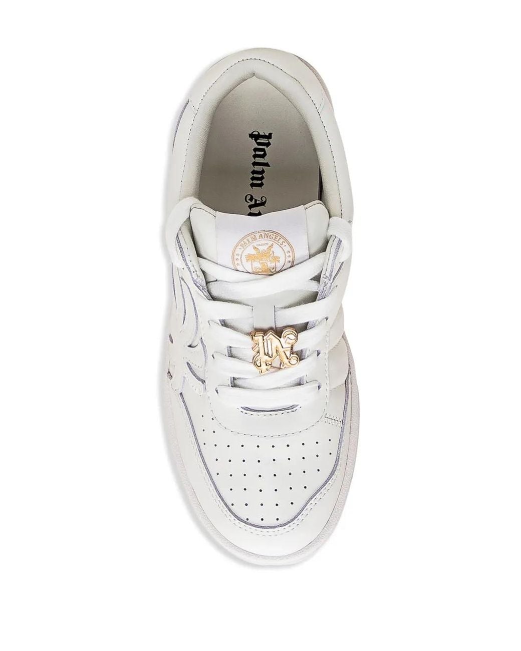 Palm Angels White Sneakers