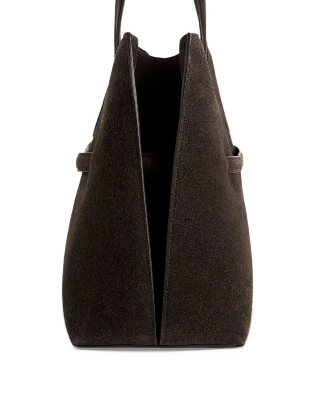 Borsa Tote di Totême in Black