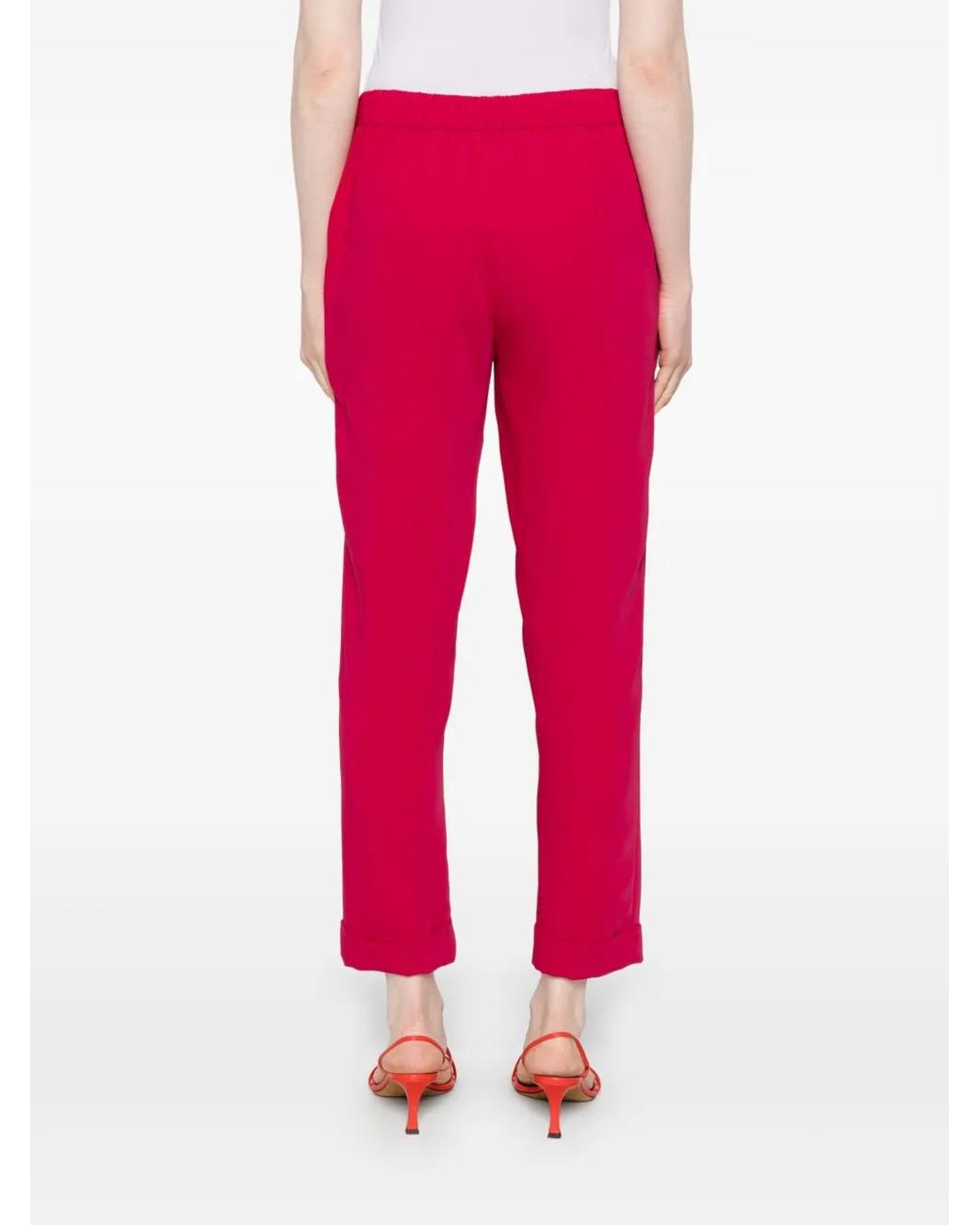 P.A.R.O.S.H. Tapered Trousers