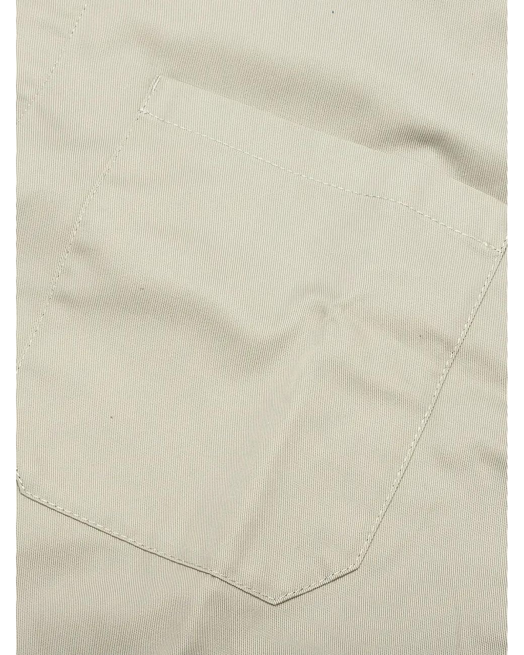 Givenchy Flight Hemd Mit Logo-Print in Natural für Herren