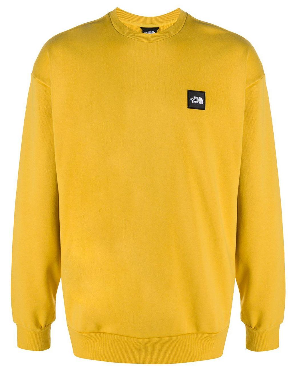 north face oversized sweatshirt