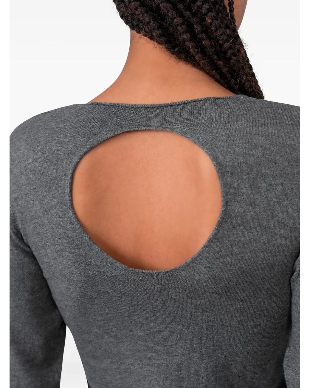 GIMAGUAS Gray Gin T-Shirt