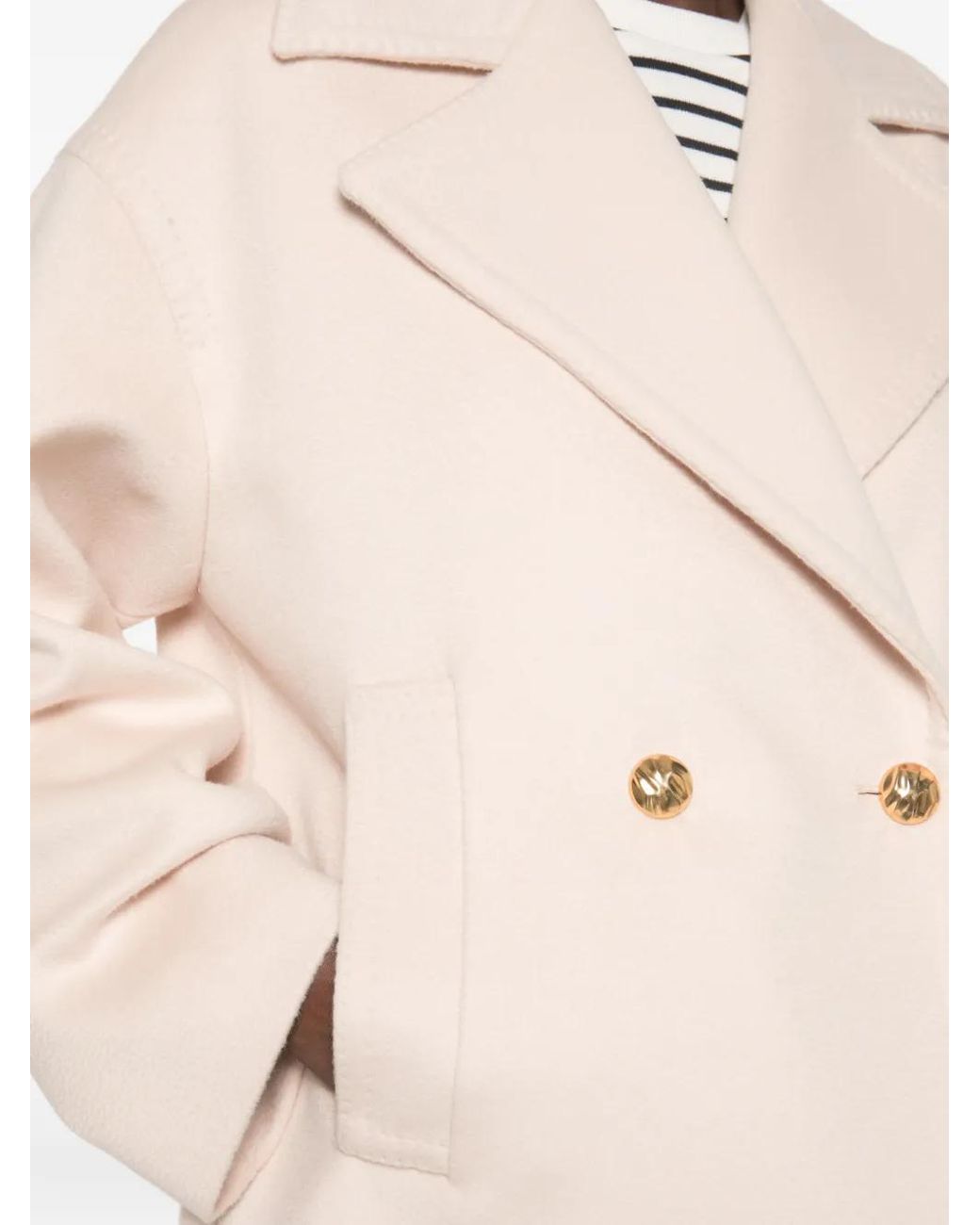 Max Mara Natural Long.Sleeve Jacket