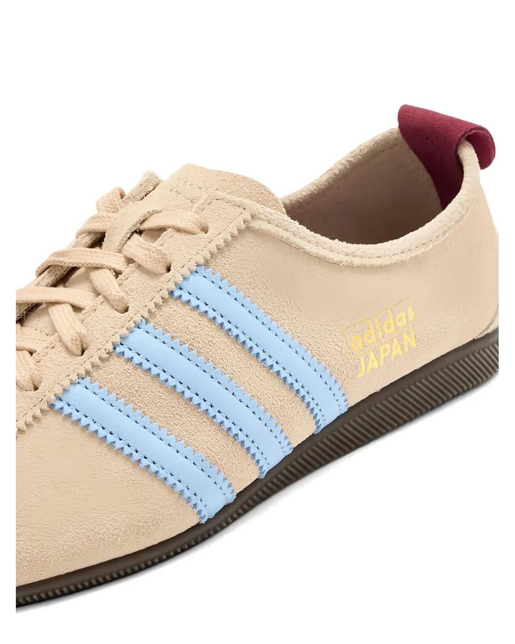 Adidas White Japan Sneakers
