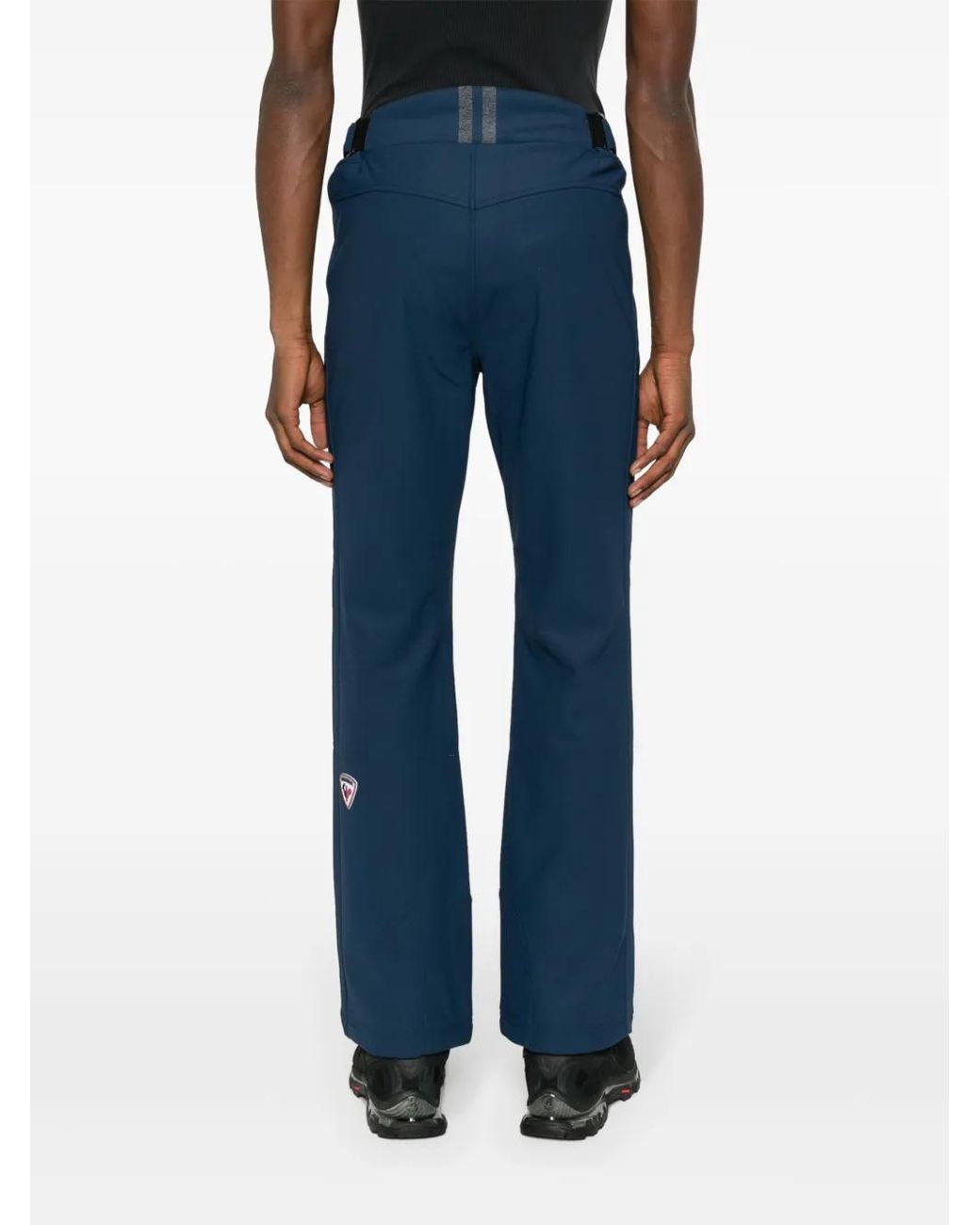 Rossignol Origin Soft Shell Skibroek in het Blue voor heren