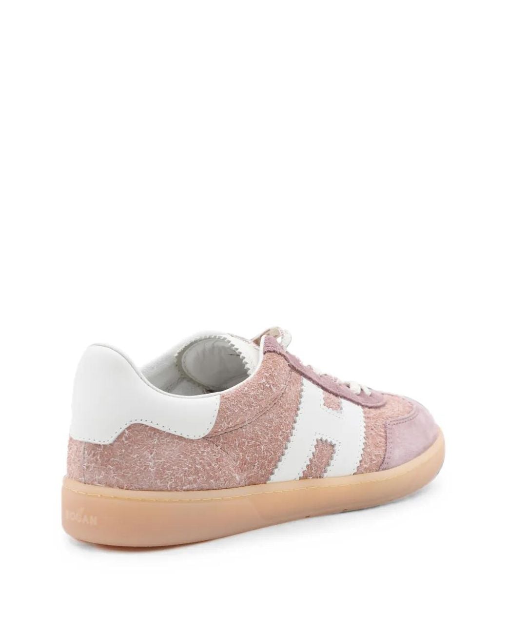 Hogan Pink Cool Sneakers
