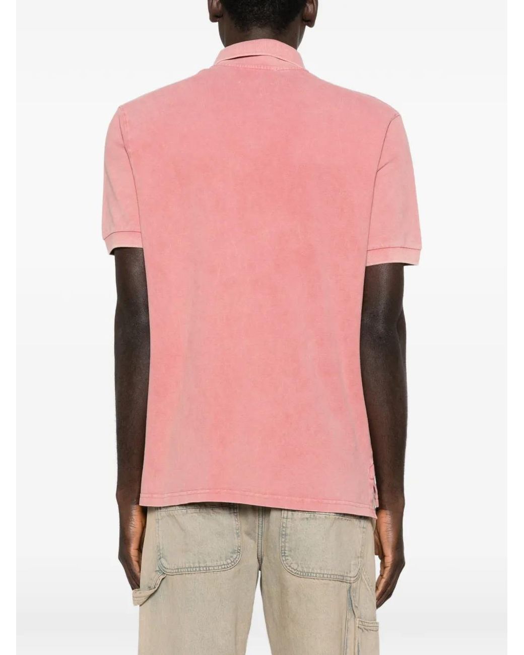 Isabel Marant Pink T-Shirts And Polos for men