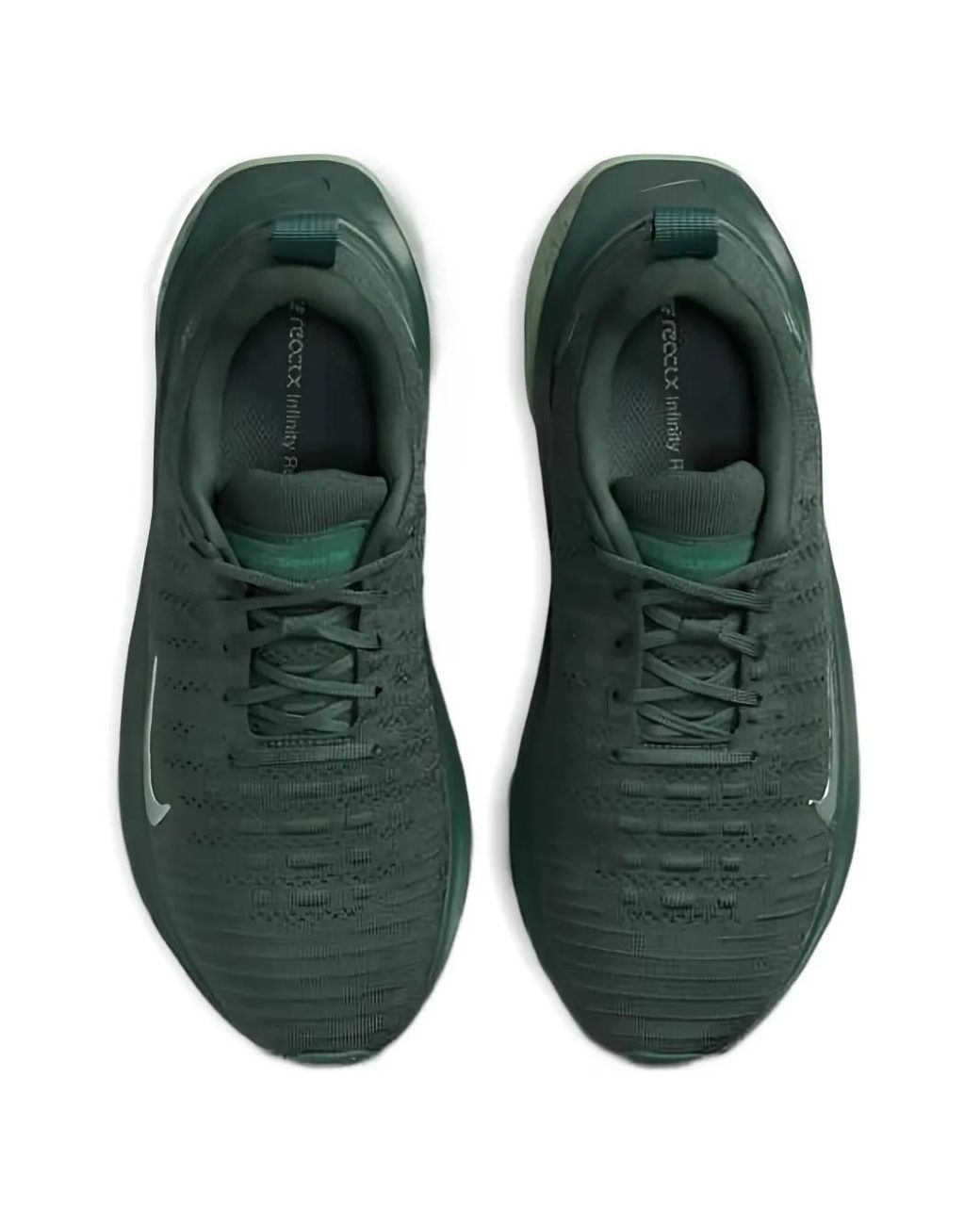 Nike Green Infinity Run 4 Sneakers