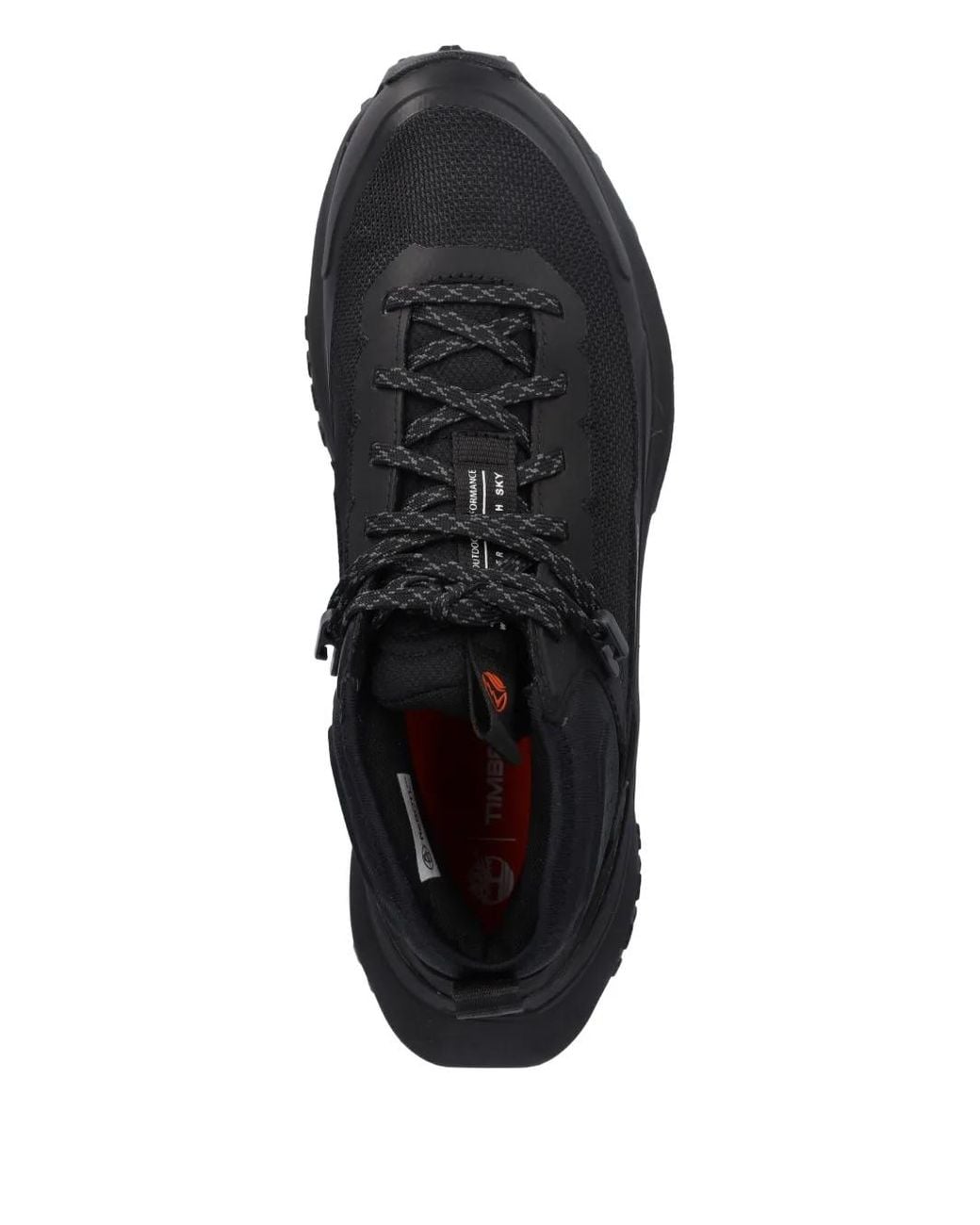 Timberland Black Motion Access Sneakers for men
