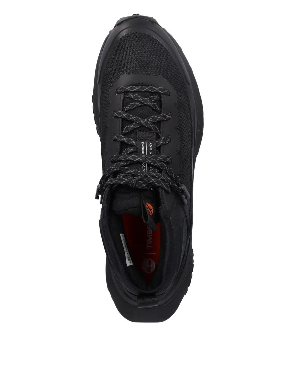 Timberland Black Motion Access Sneakers for men