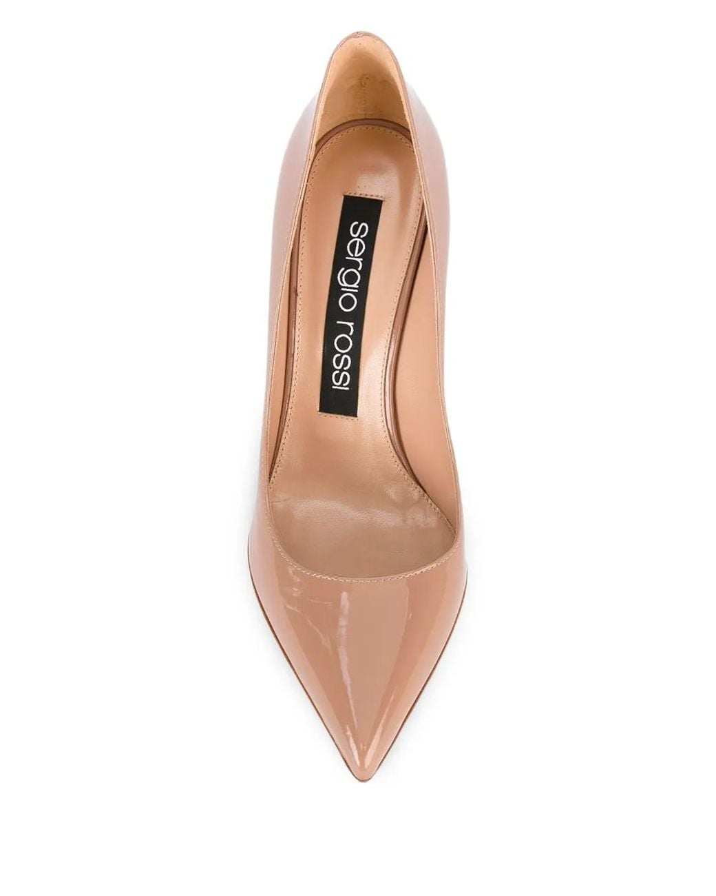 Sergio Rossi Pink With Heel