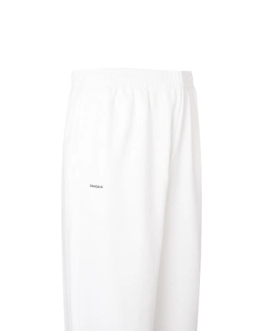 PANGAIA White 365 Straight-Leg Track Pants for men