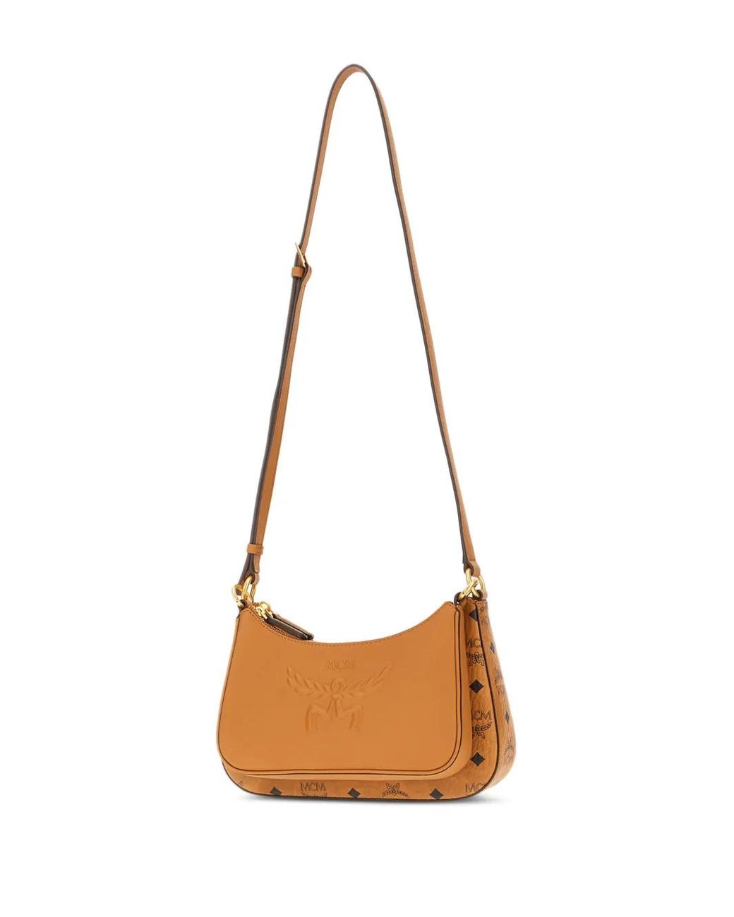 MCM White Bags