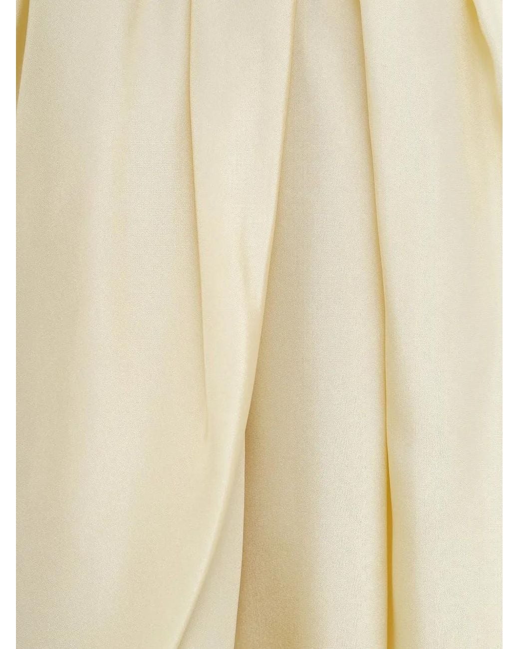 Chloé Natural Silk Blouse