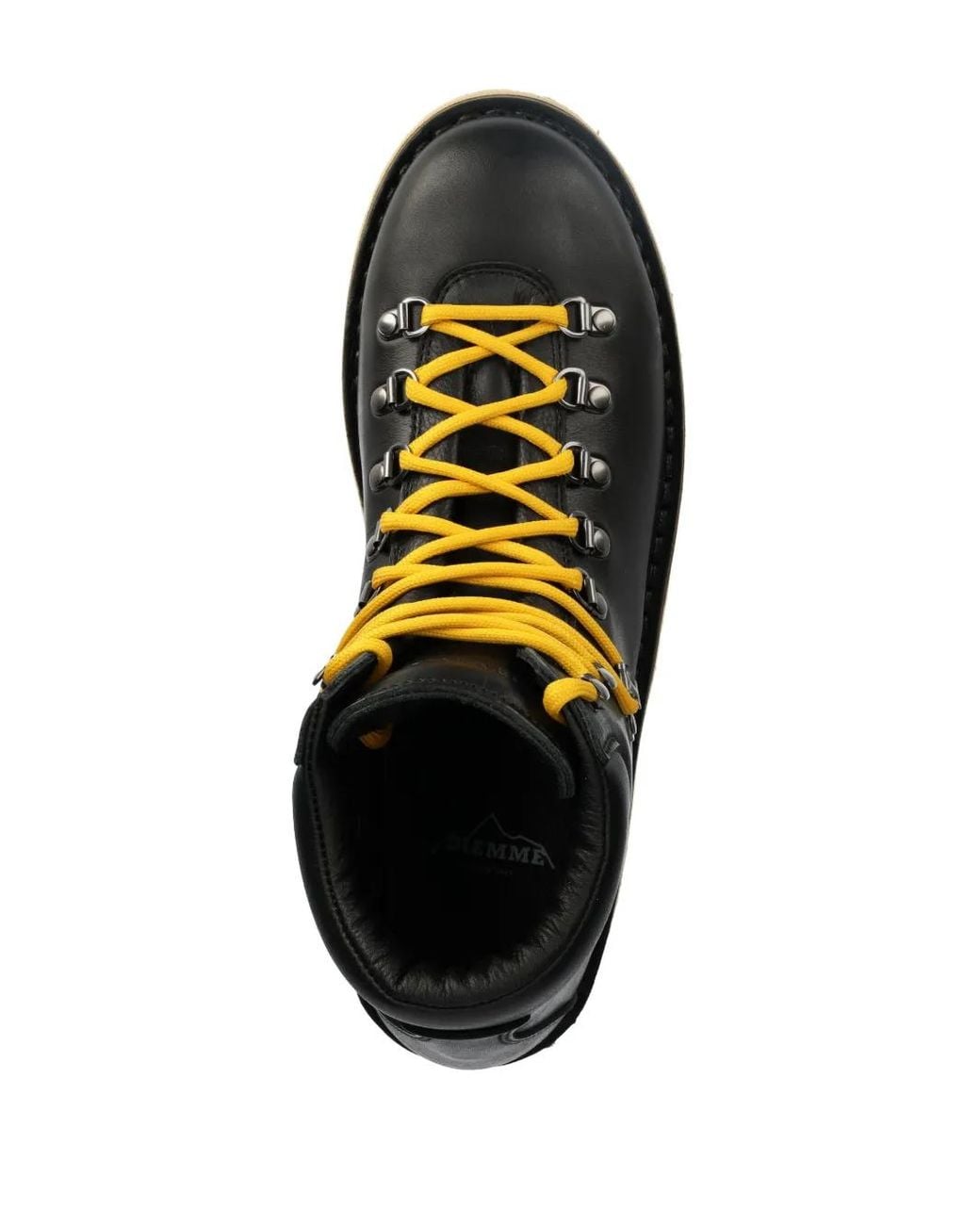 Diemme Black Roccia Vet Boots for men
