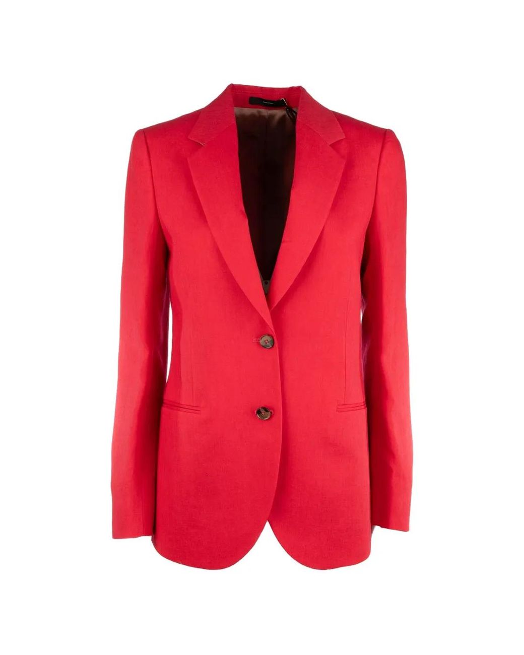 Paul Smith Red Button Jacket