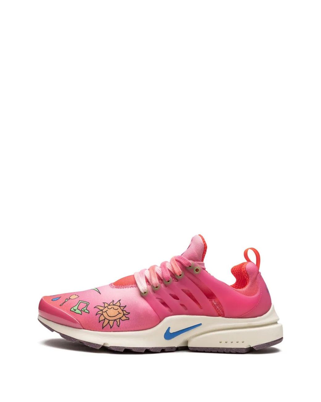 Nike Pink Air Presto "Doernbecher" Sneakers