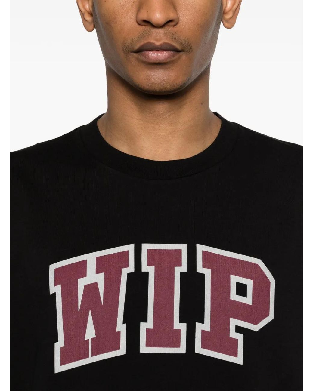 Carhartt Black Short Sleeves 'Wip Iii' Organic Cotton T-Shirt for men