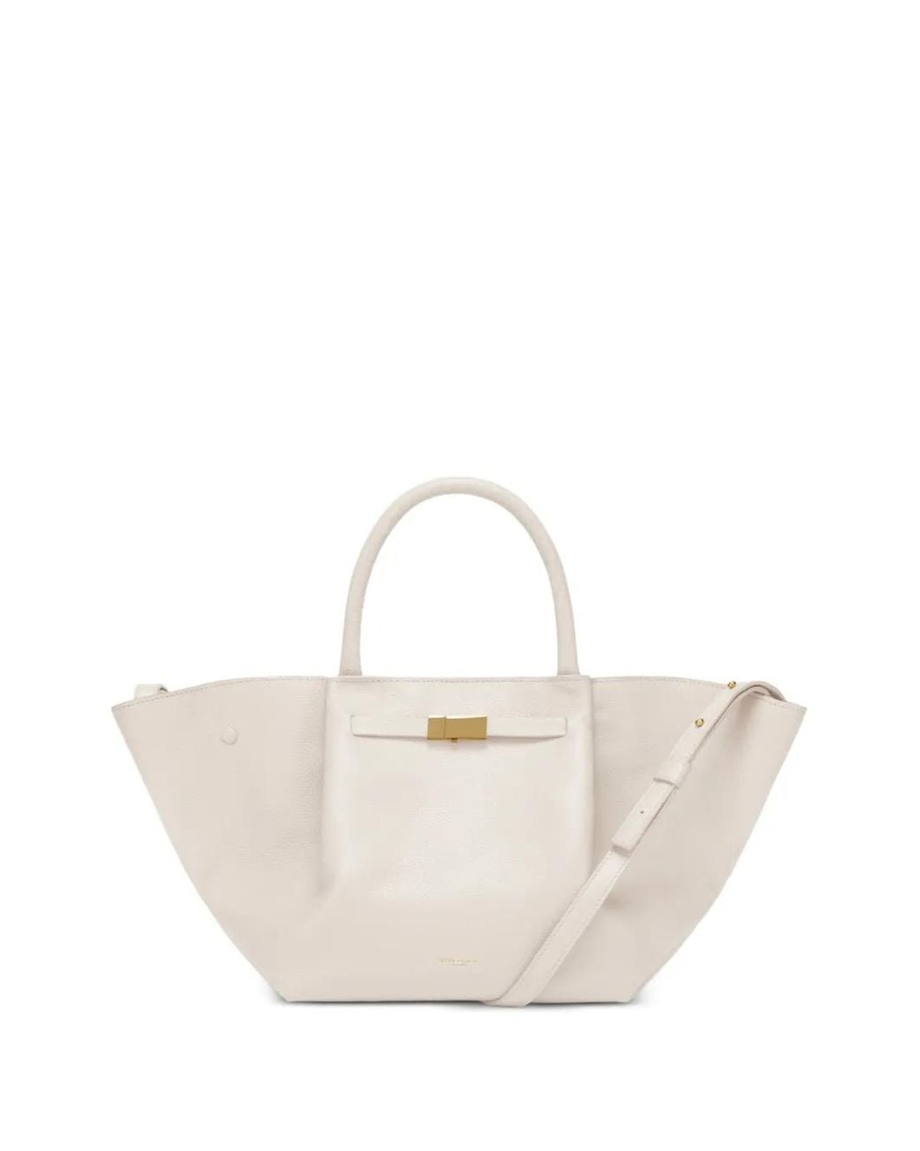 DeMellier London Natural Midi New York Tote Bag