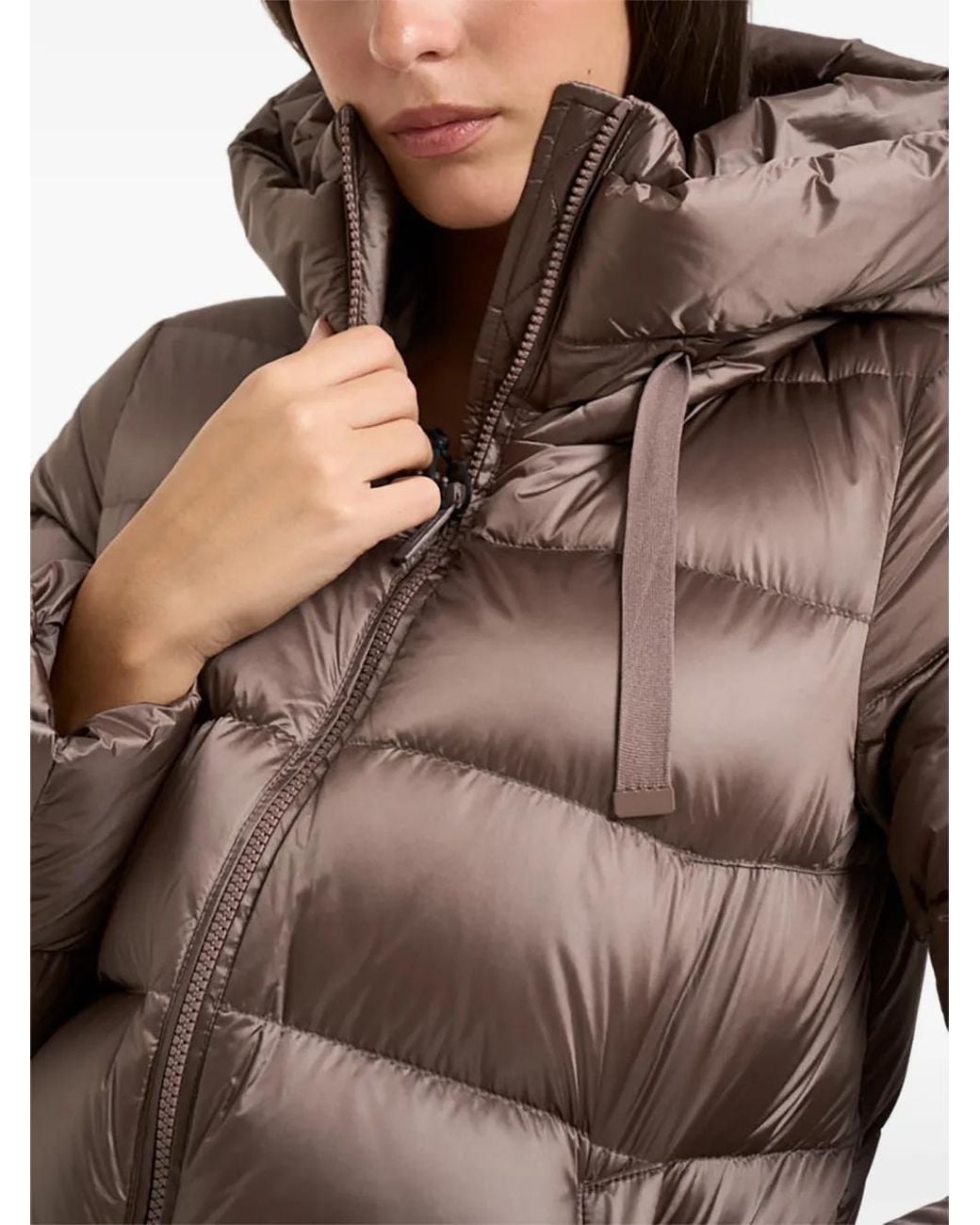 Rome Nylon Jacket Bomboogie de color Brown