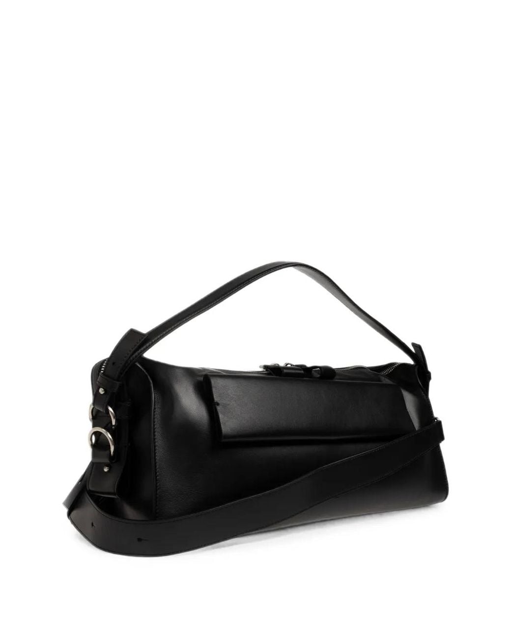 IRO Black Neo Alto Bowling Bag