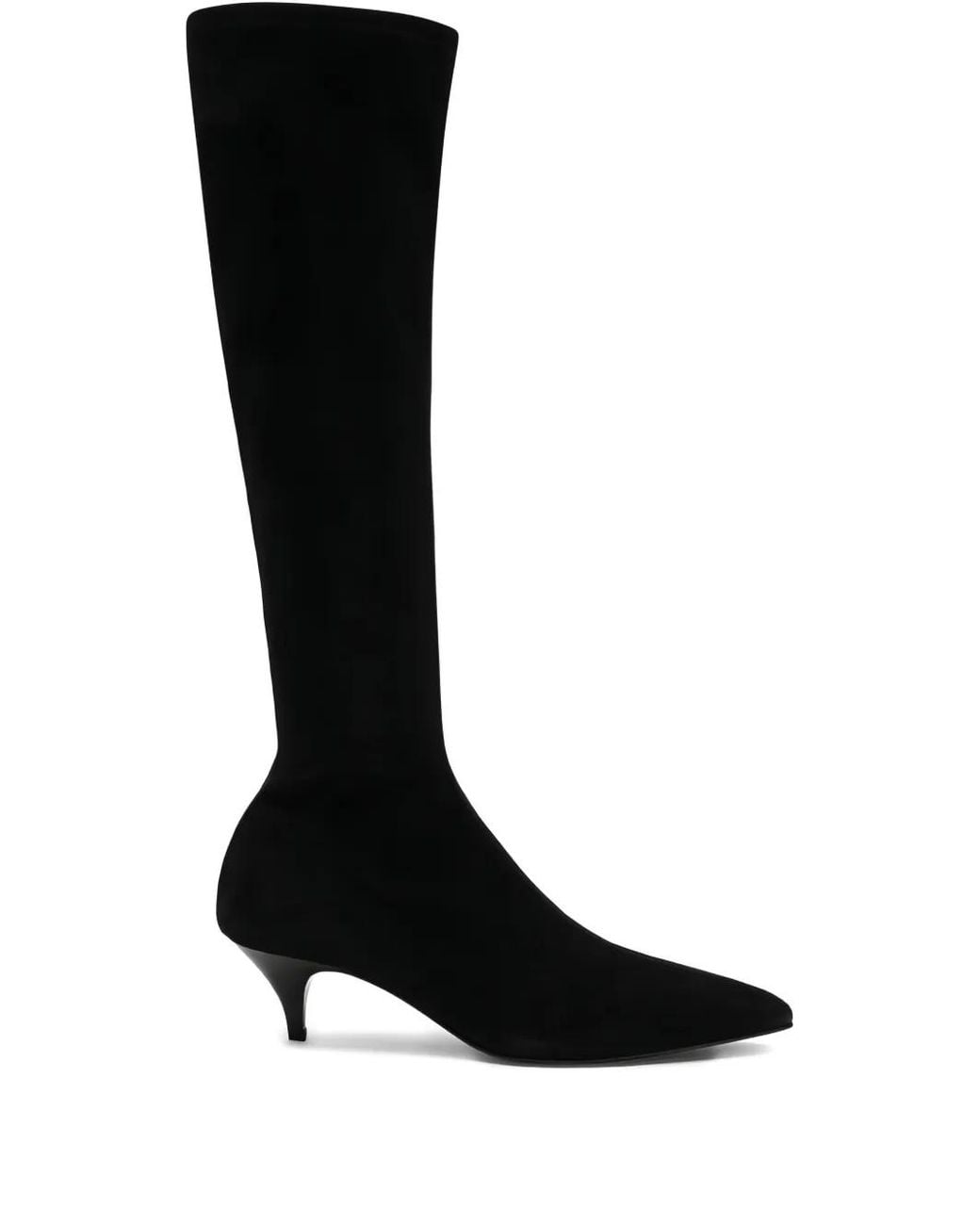 A.Emery Black 50Mm The Oscar Boots