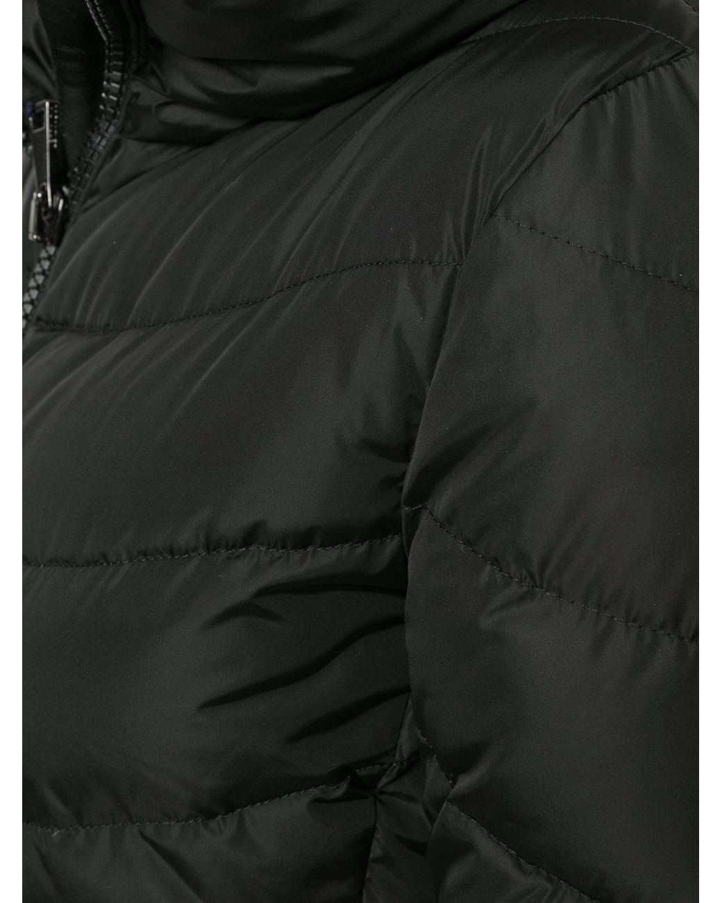 Moncler Synthetic Miriel Jacket in Black | Lyst